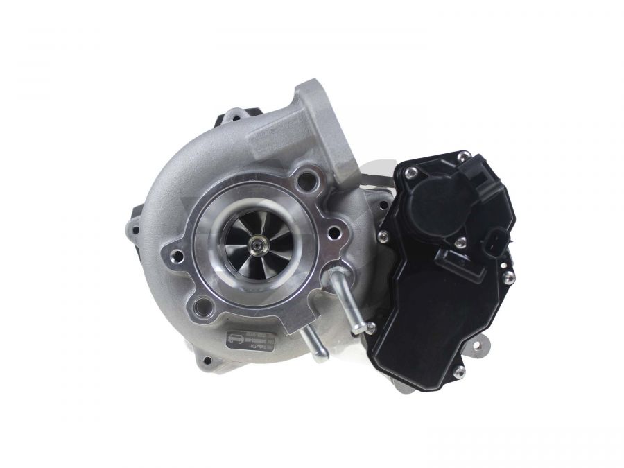 Turbocharger (replacement) 17201-11120 Toyota Hilux/Prado 2.8D 1GD-FTV 2019 -