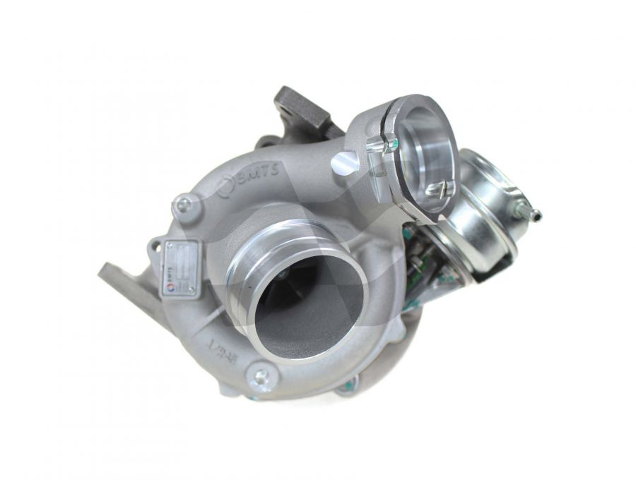 New turbocharger 40007028 VW Toureg 2.5L TDI 128kW 2003-2007 - Photo 3