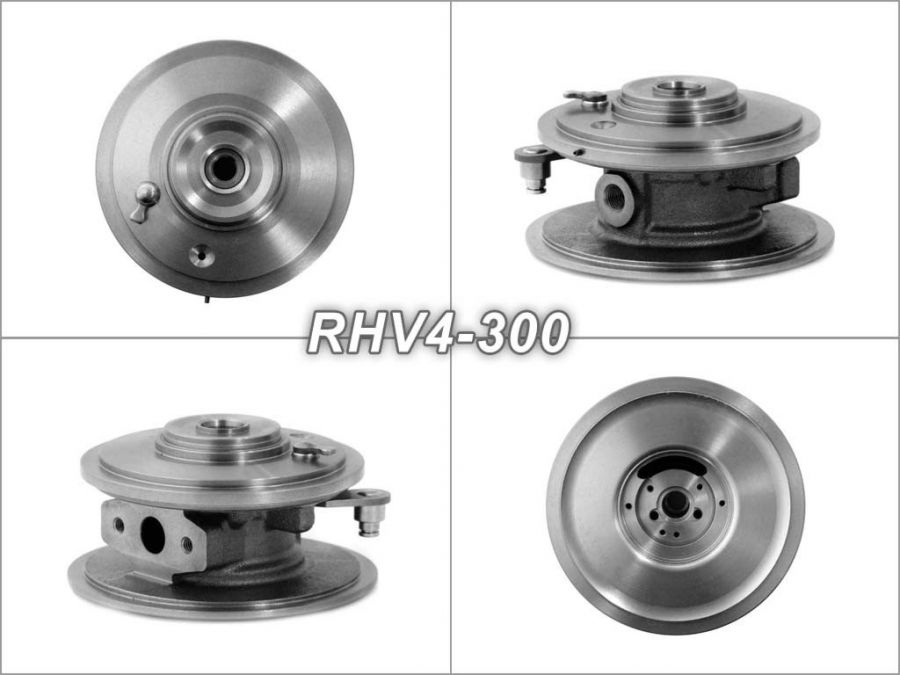 Turbo bearing housing 781232104 9VB01 BMW (F21) 2.0L N47N 85/105KW 2011-2015