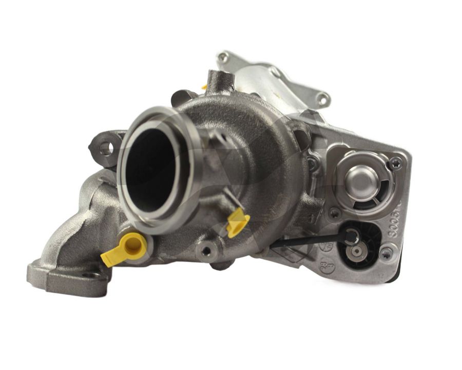 Turbocharger 40008804 05L253019B Audi 2.0L - Photo 5