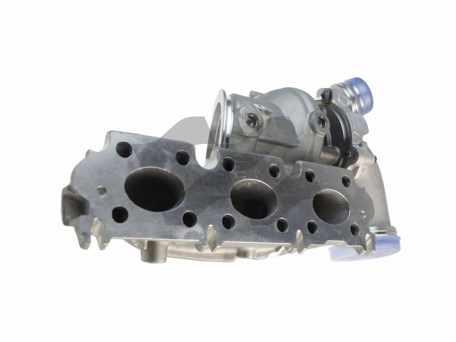 Турбокомпрессор 2800013005280 (заменитель) BMW 1.5L B38A15A 75/100kW 2014 - Photo 2