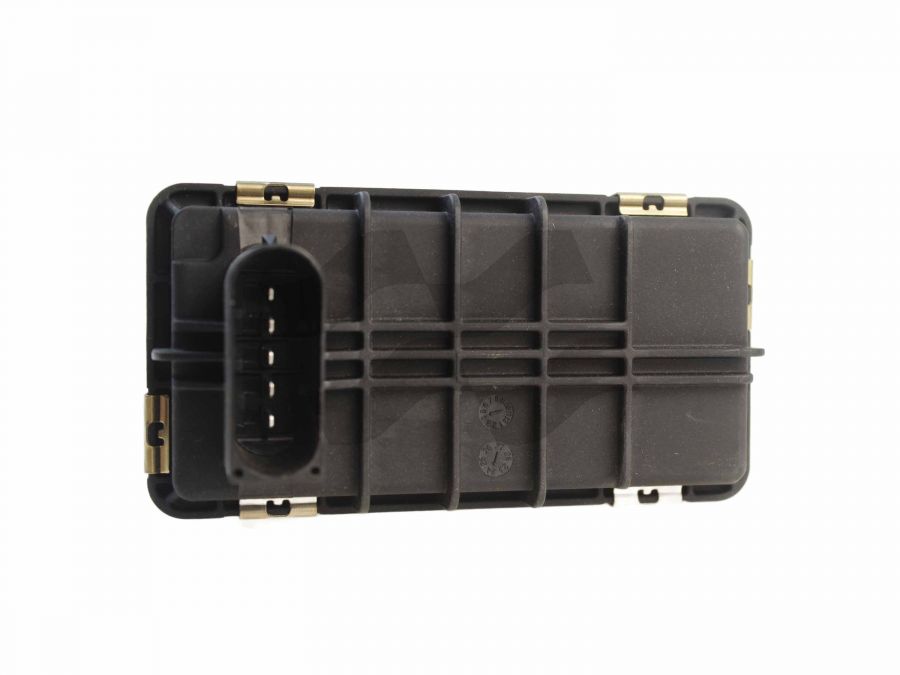 Nastawnik A6460900180 742693-0001 Mercedes 2.2L CDi 646963 110kW 2004-2008 - Photo 6