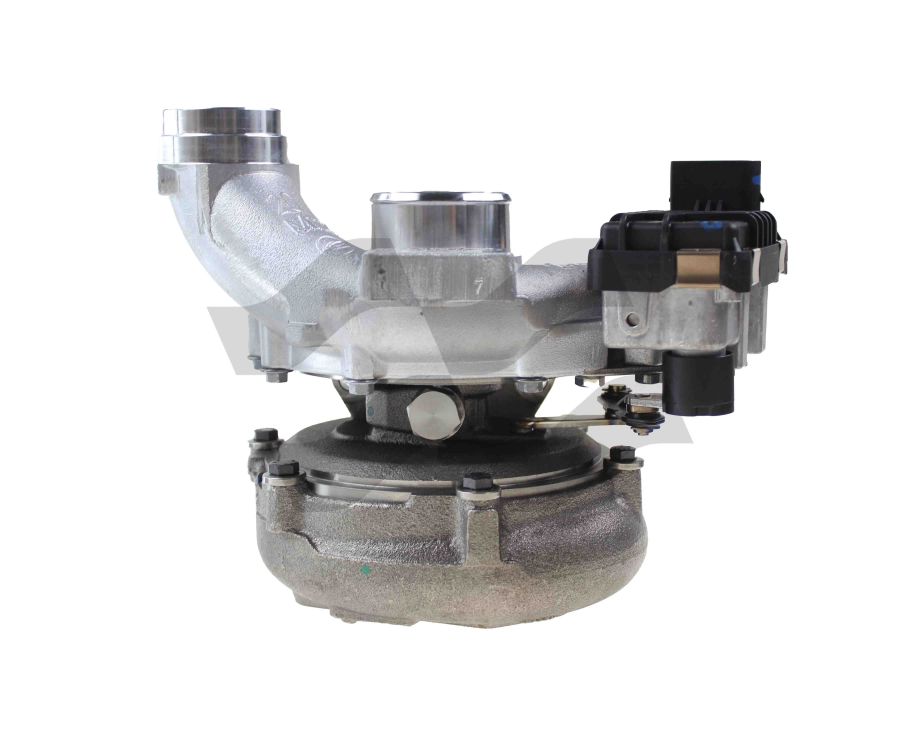 Turbocharger Turbosprężarka A6420901100 Mercedes Sprinter OM642DE30LA 3.0L 138kW - Photo 3