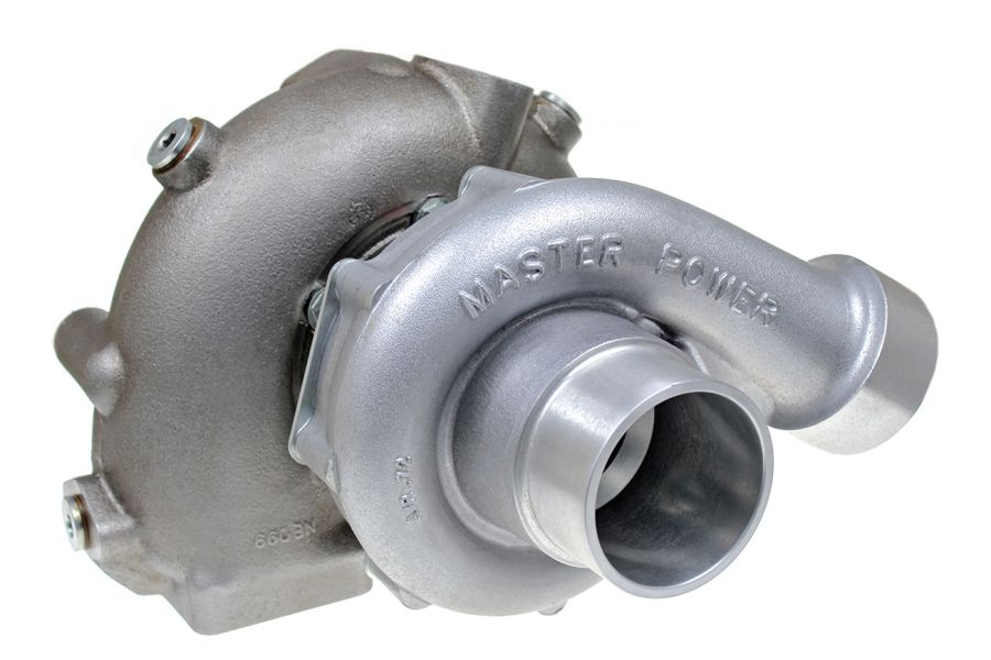 Turbosprężarka nowa dla MERCEDES INDUSTRIAL 14.6D OM424LA 480KW 53369706780  - Photo 2
