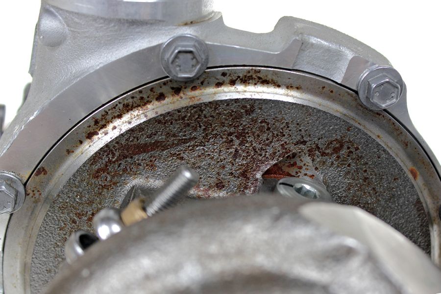 NEUE TURBINE 859979-1 WRANGLER 2.0 JL T4 270KM - Photo 8