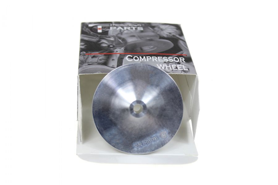 Billet (CNC) Compressor wheel [with reverse rotation] 49335-01930 JAGUAR F-PACE 2.0 TD4 180KM 132KW - Photo 6
