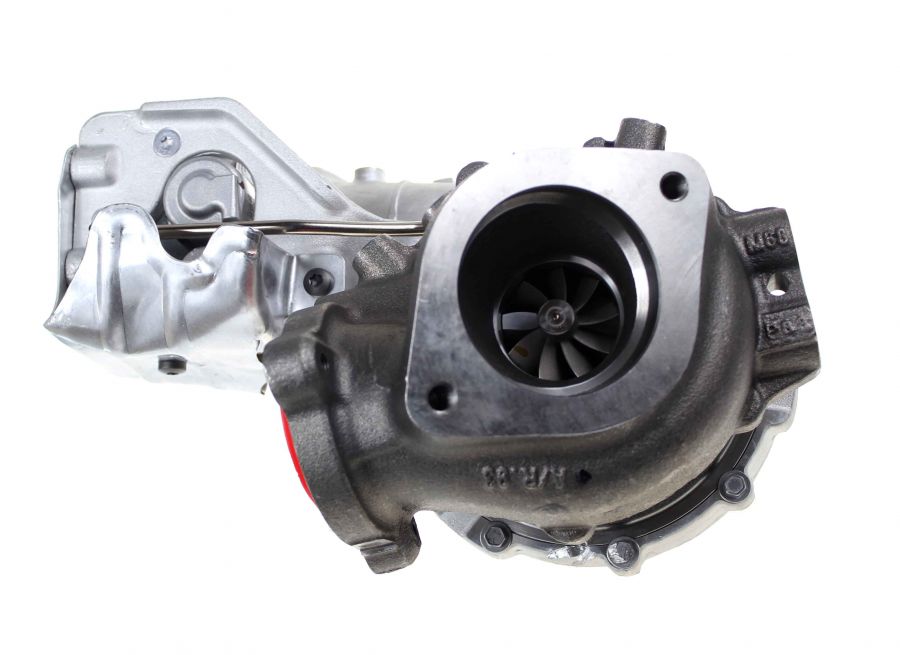 Turbosprężarka nowa 903552-0002 dla Ford Everest V6 3.0L Mono 182kW - Photo 4