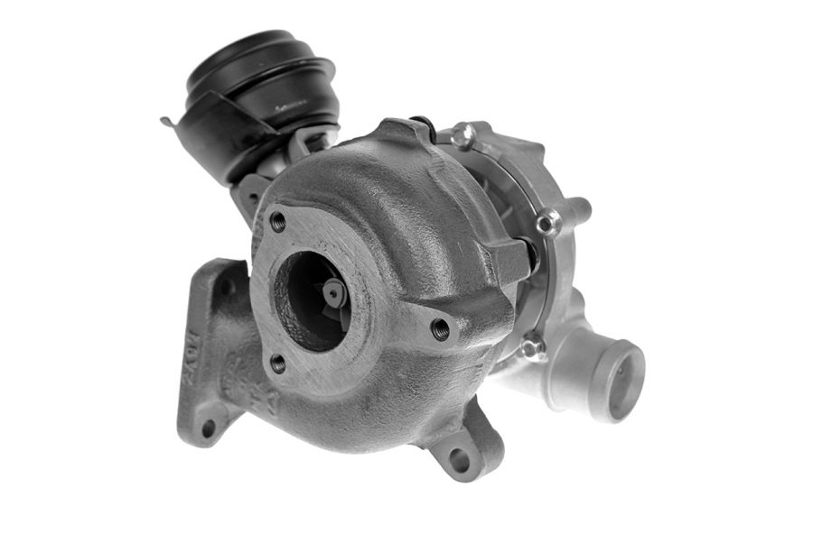 Turbosprężarka regenerowana 454231-5001RS AUDI A4 1.9L TDI 95kW  - Photo 7