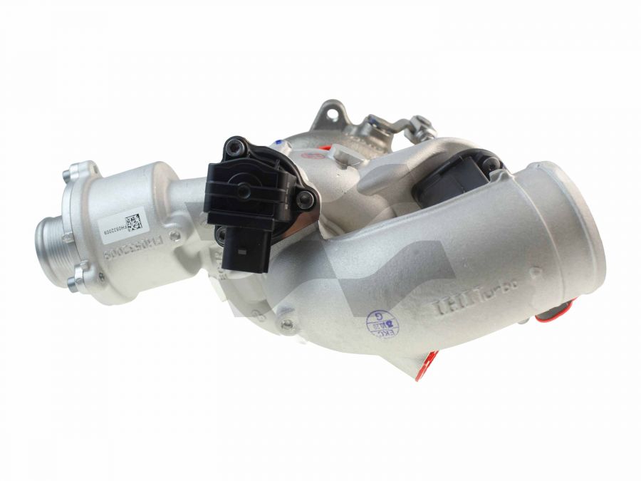 Nowa turbosprężarka 06L145702B 9VA10 Audi A5 2.0 TFSI 169kW F51CEG-SR032B