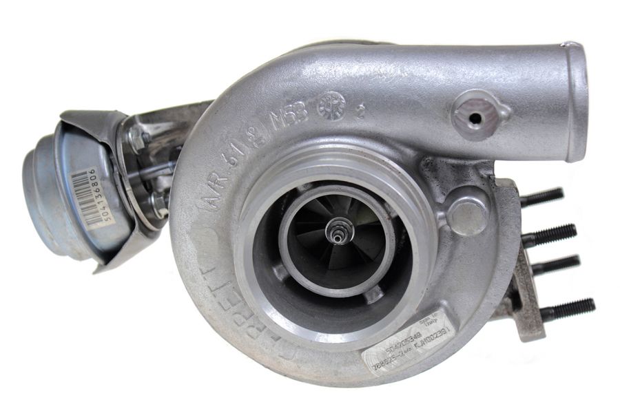 New Turbocharger 768625-1 IVECO DAILY F1CE0481H