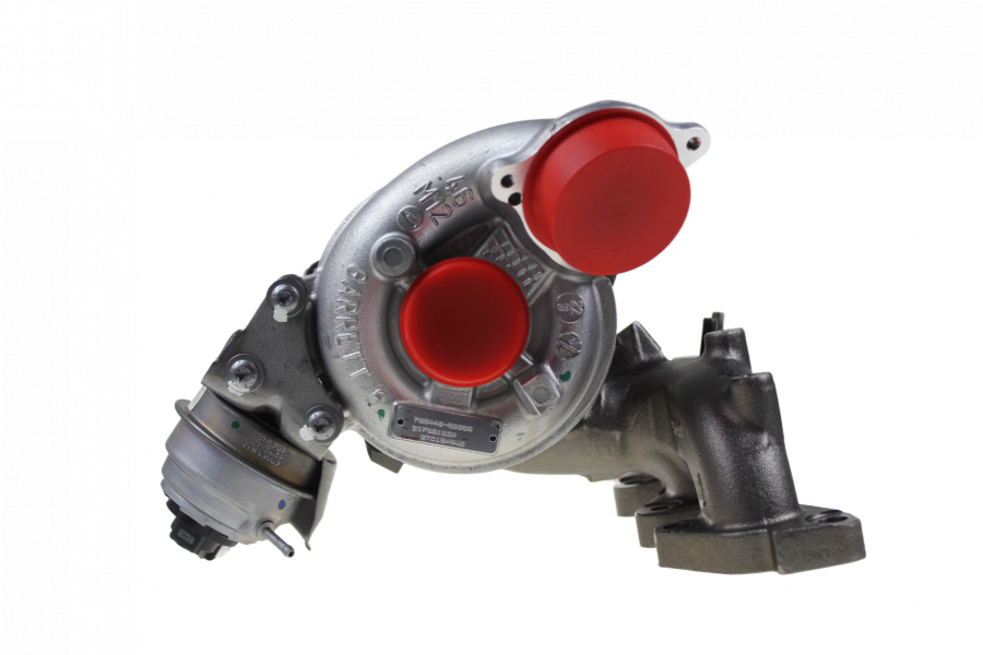 TURBOSPRĘŻARKA Skoda Yeti 2.0L TDI 125kW 03L253010F - Photo 4 TURBOSPRĘŻARKA Skoda Yeti 2.0L TDI 125kW 03L253010F - Photo 4