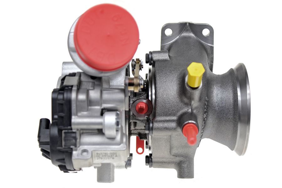 Turbosprężarka 46349133 898723-0002 Fiat Ducato 2.2L Multijet 101KW 2021- - Photo 2