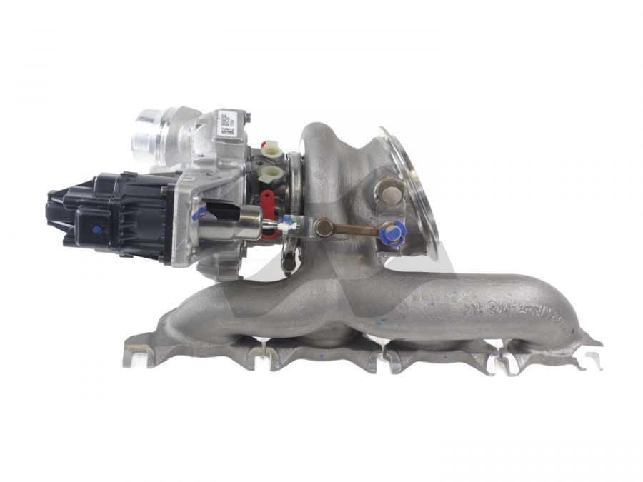 New turbocharger 894020-1 for BMW B46B20B/B48B20B 190/225kW 2019- 9845815 - Photo 4