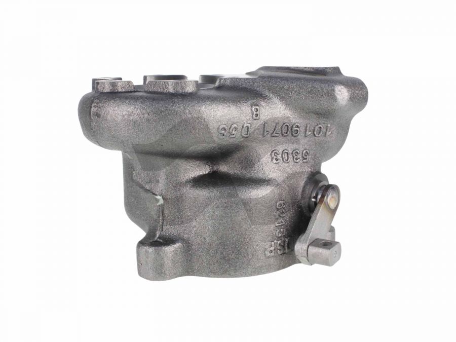 Strona gorąca turbiny do 058145703N Audi/VW/Seat 1.8T 110kW 2004 53039700029 - Photo 2 Strona gorąca turbiny do 058145703N Audi/VW/Seat 1.8T 110kW 2004 53039700029 - Photo 2