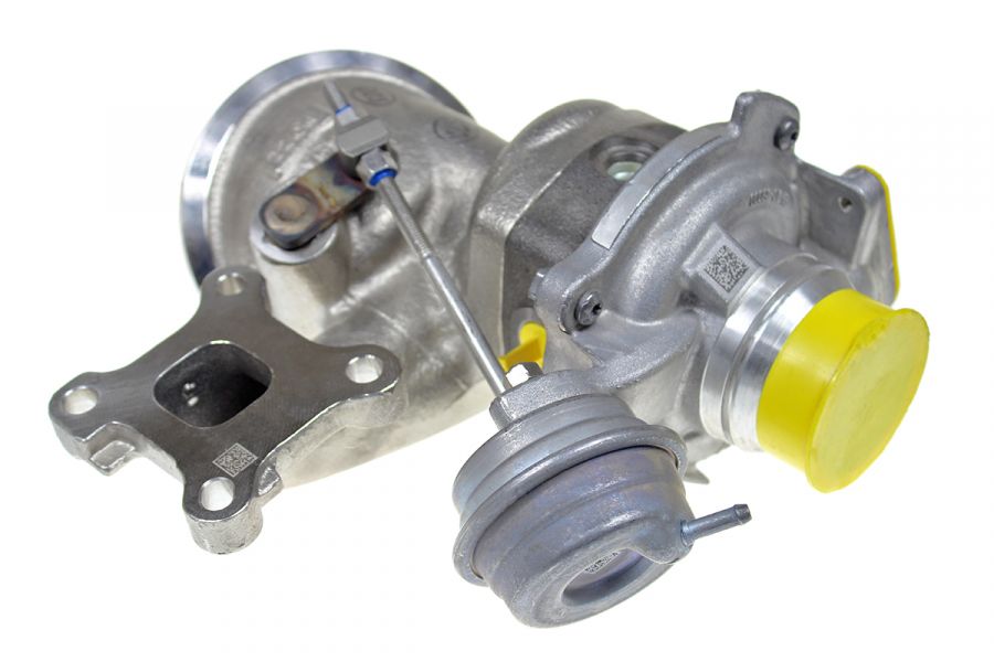 New Turbocharger H6BG6K682AD 12328700 Ford 1.0L EcoBoost 92kW 2015- - Photo 6