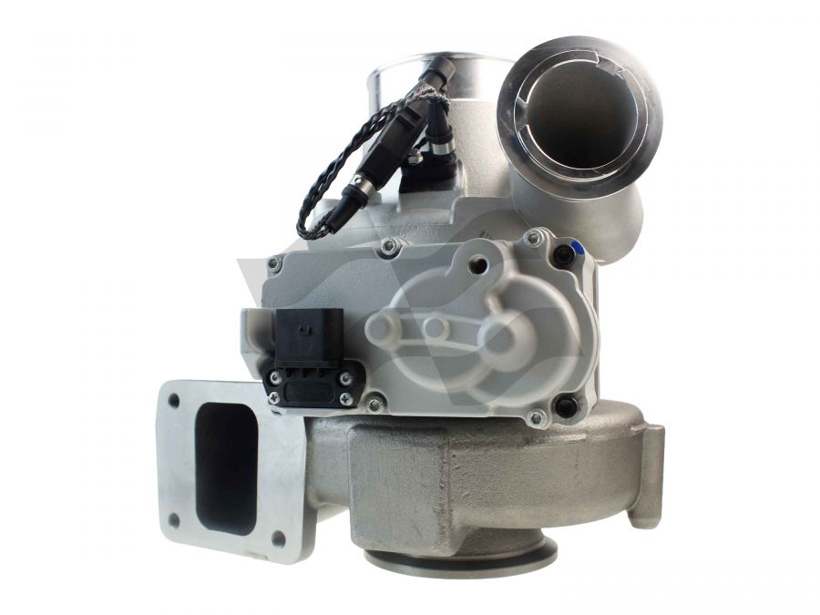 Neuer Master Power-Turbolader 808313 Ersatzteil 2136753 2136754 - Photo 6