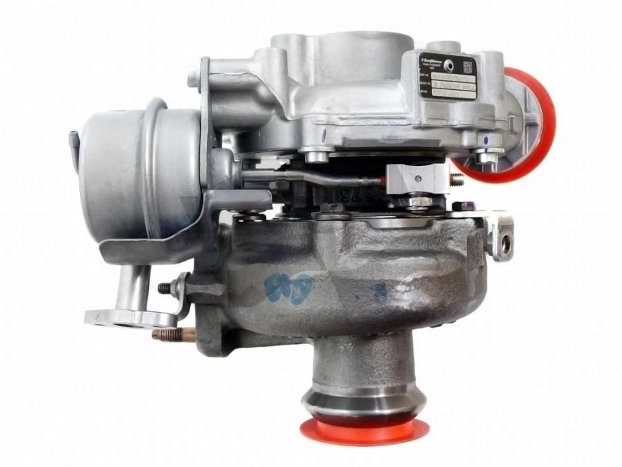Neuer turbolader 16359700029 6070900400 DACIA DUSTER 1.5DCI K9K 81kW - Photo 5