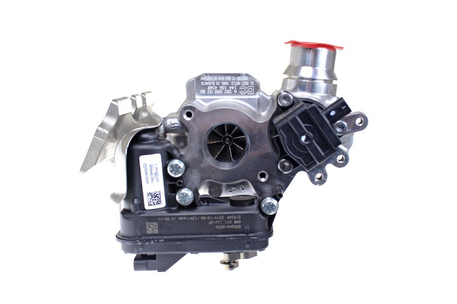 Turbosprężarka nowa 850282-0012 dla RENAULT SCENIC 1.3L ENERGY TCE 101kW  - Photo 8