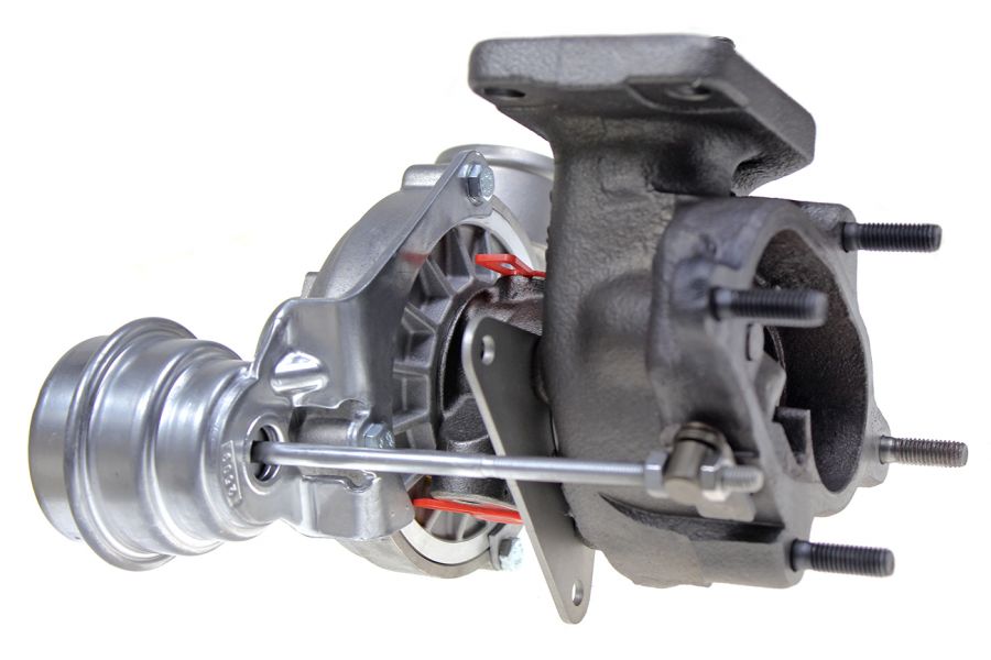 Regenerated Turbocharger 53149707025 for VW LT II 2.5L TDI AHD 75KW 