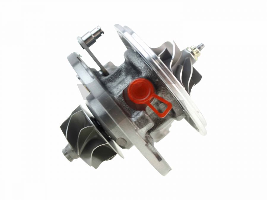 Noyau de turbine 723212-0003 07Z145703Q VW Touareg 5.0L V10 TDi 220kW 2003- - Photo 4