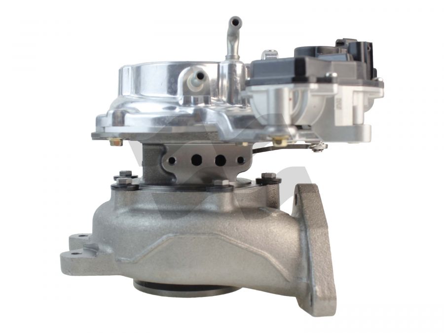 New turbo 17201-11110 Toyota Hilux / Fortuner / Prado 2.8 2GD-FTV 2019 - Photo 4