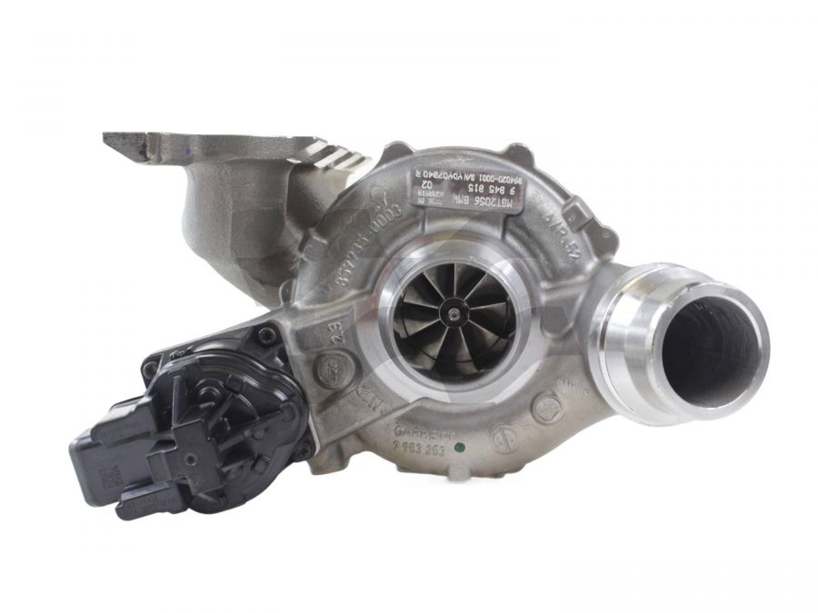 New turbocharger 894020-1 for BMW B46B20B/B48B20B 190/225kW 2019- 9845815