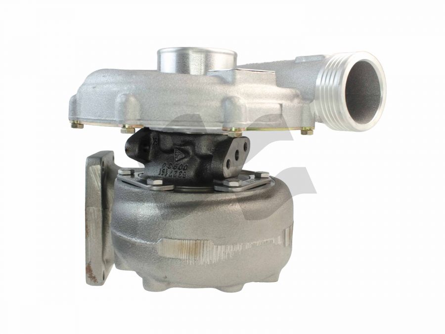 Nowa turbosprężarka 04180183 53289707067  Deutz Truck 19.1L 286kW 1984- - Photo 4
