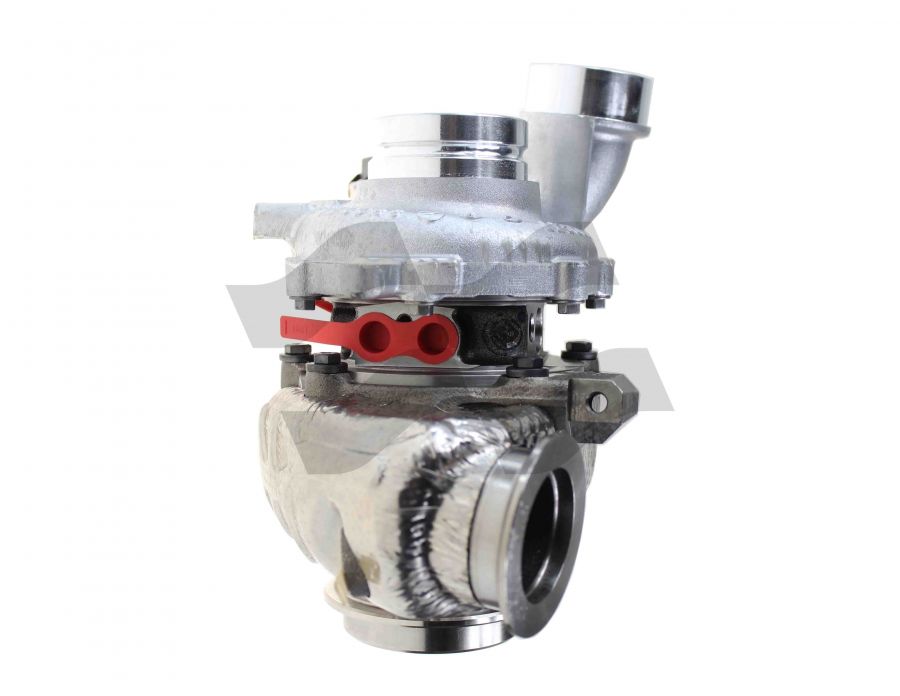 New turbocharger A6540907001 for DAIMLER AG Various OM654 DE20 2.0L 147kW - Photo 5