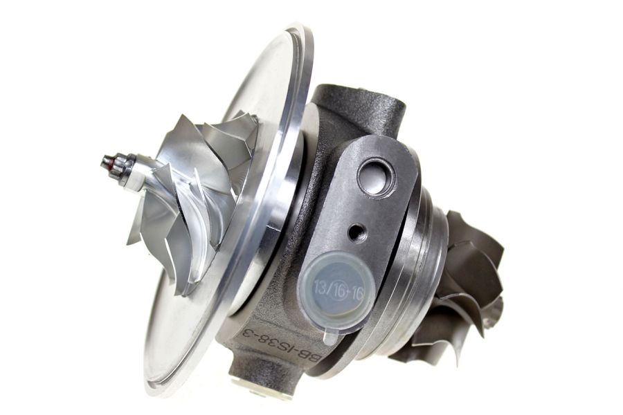 Гибридная турбина 06K145702J IS38 VW Golf VII 2.0L TSI 206kW 2013 - Photo 4