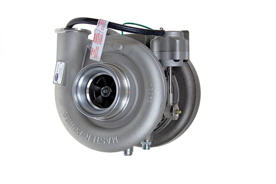 Turbosprężarka nowa dla IVECO CURSOR 10 HE531V 324kW 805394  