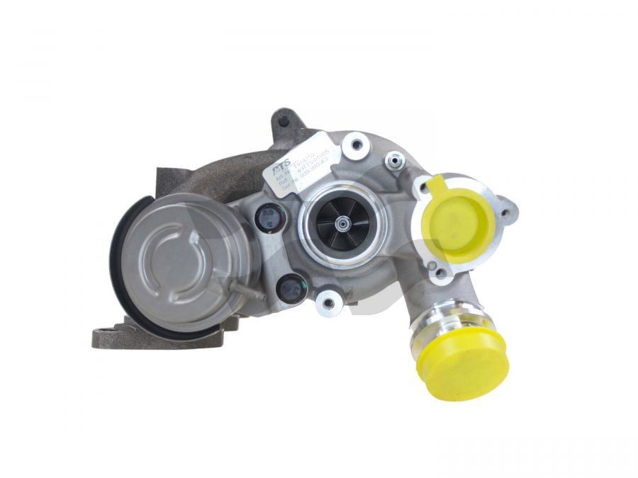 Turbocharger (replacement) 03C145702LVW JETTA V 1.4L TSI CAXA 90kW 2007  49T73-01005 - Photo 5