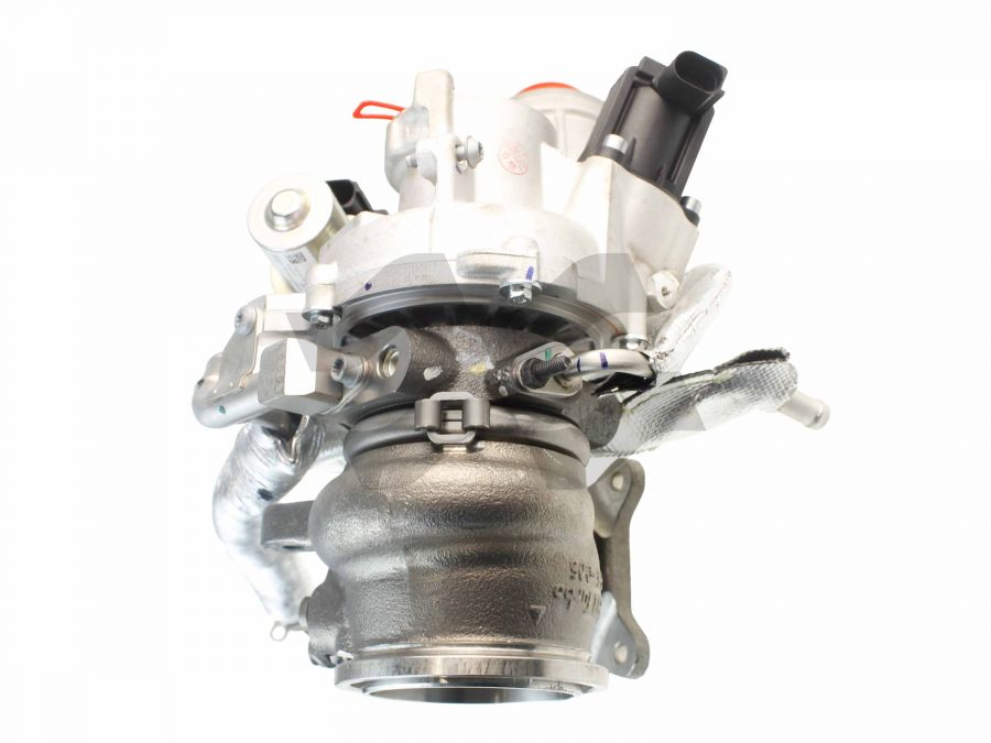 Nowa turbosprężarka 06K145722K VAG 2.0 TSI CJXC 221kW/300KM 2012– - Photo 2
