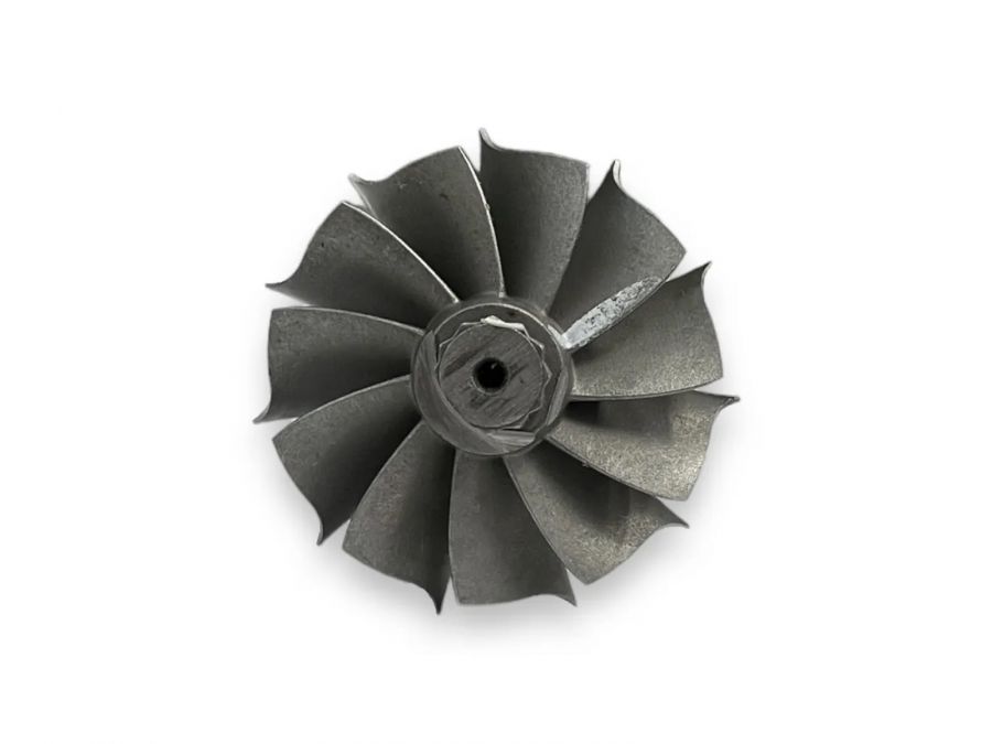 Turbine shaft 49189-07210 ME223610 - Photo 2