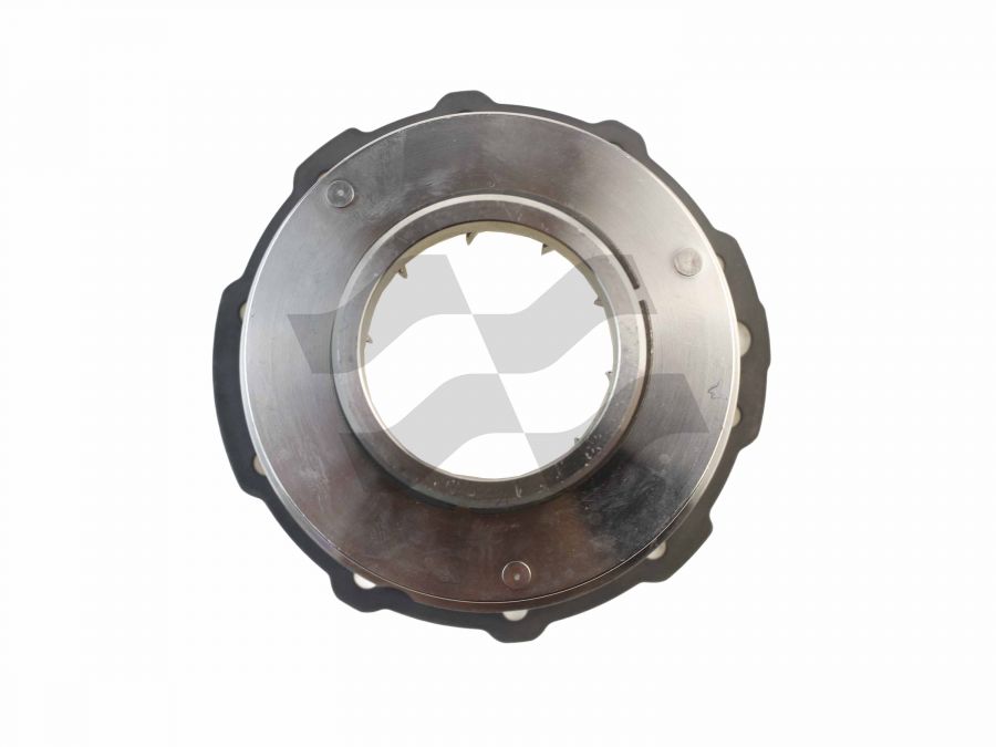 Оригинальная геометрия турбины 821785-0002 55258240 Alfa Romeo 2.0 JTDM 225kW (заменитель GA-06-0010) - Photo 4