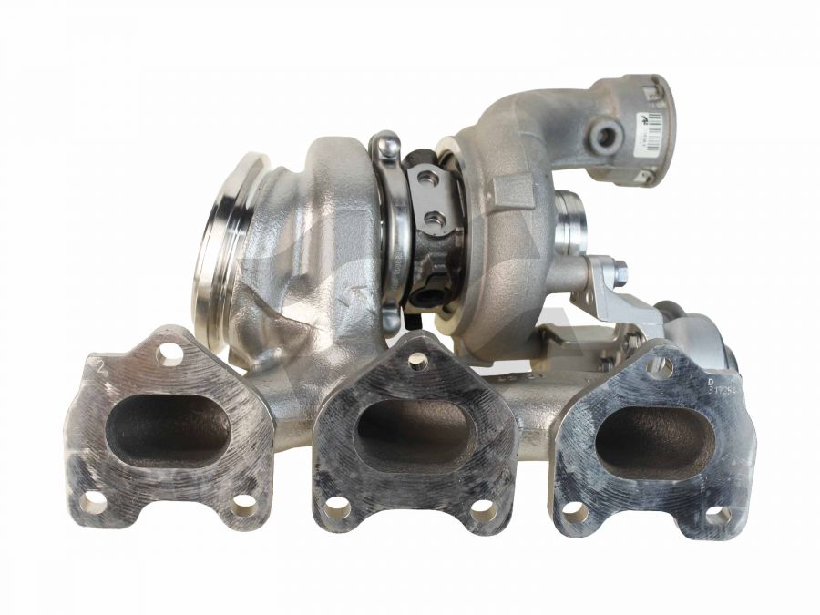 Турбокомпрессор 946.123.025.55.AS01 49477-05012 Porsche Cayenne 3.0L V6 - Photo 5
