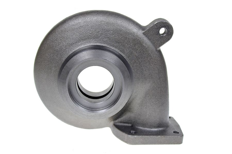 Turbine housing for VW T5 2.5 TDI AXD 130KM 96kW - Photo 3