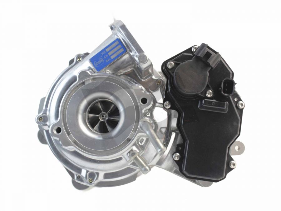 Turbosprężarka 17201-11110 Toyota Hilux / Fortuner / Prado 2.8 2GD-FTV 2019