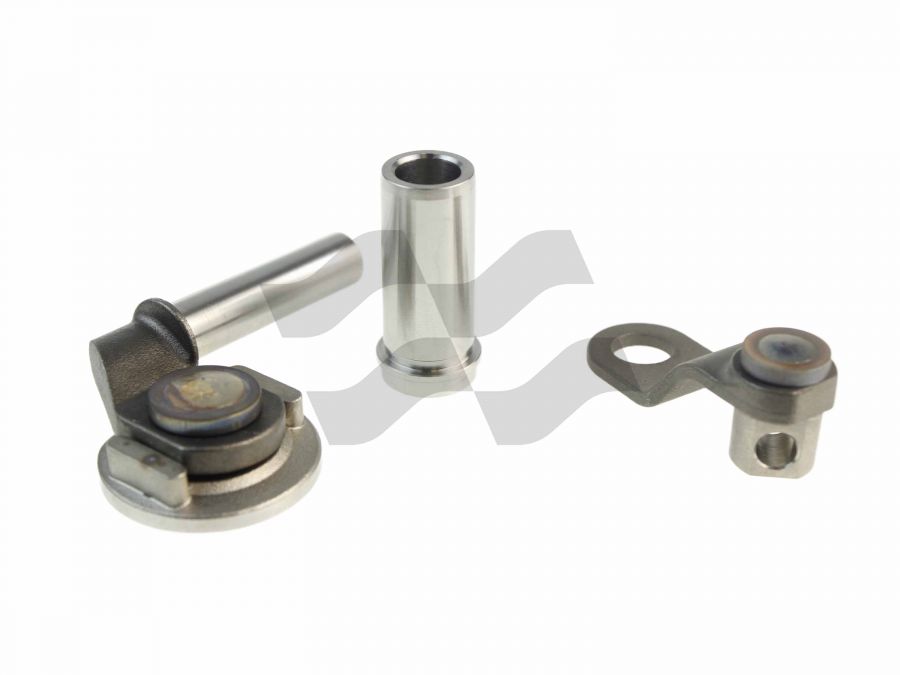 Wastegate flapper 1770900180 70% NI Mercedes S63 AMG 4.0L 217.388 450kW 2017-