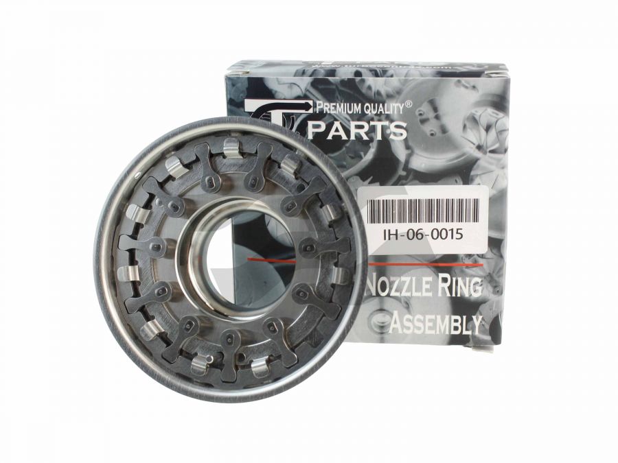 Géométrie de turbine variable 9VB01 11657812321 BMW 2.0L 85kW/105kW 2011– - Photo 3