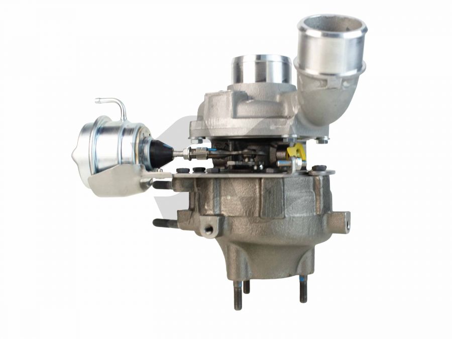 Turbosprężarka 28200-4A470 53039700144 Sorento 2.5 CRDi D4CB 125kW 2006- - Photo 3
