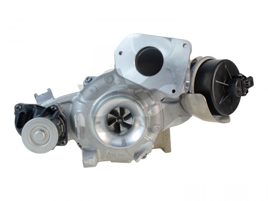 Новый би-турбо 8587539 17459980040 BMW 2.0L B47D20 90/110/140kW 2018- - Photo 2
