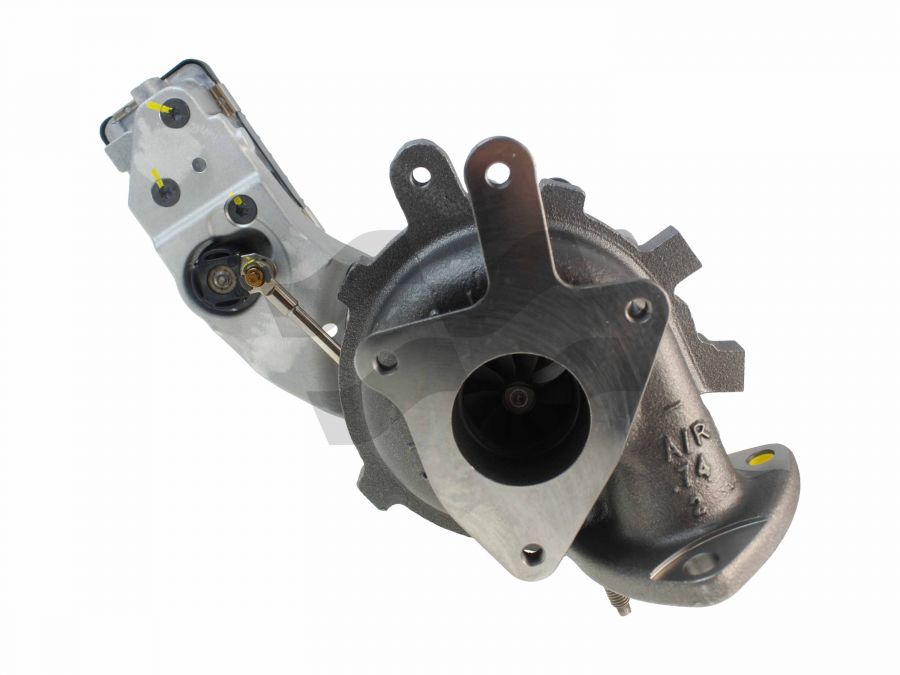 Новый турбокомпрессор LR013202 778400-5 Land Rover 3.0 TD 200kW 2009–2018 - Photo 6