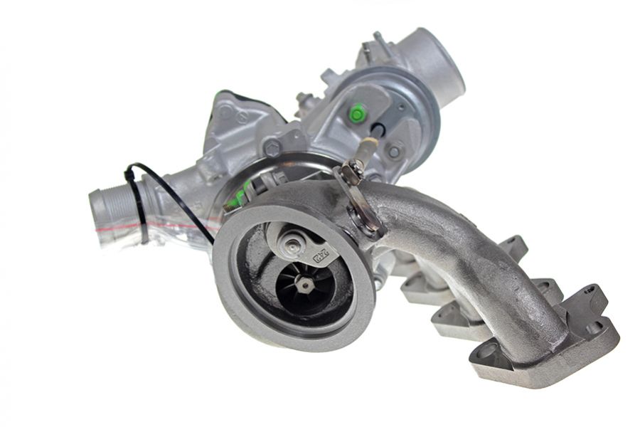 Remanufactured turbocharger 781504 OPEL ASTRA 1.4 GTC ECOTEC A14NEL