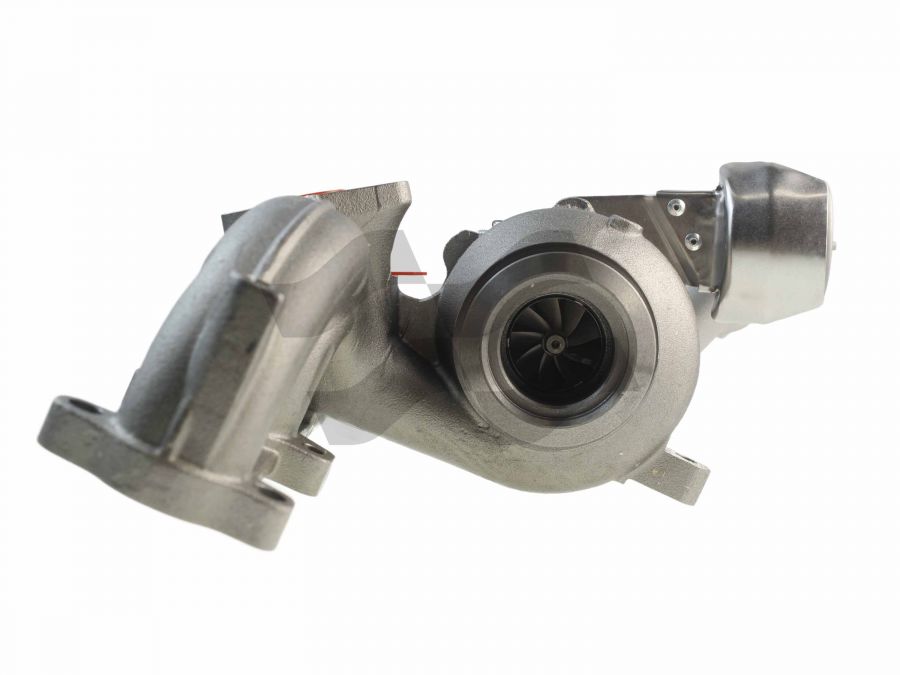 Neuer Turbolader (Ersatzteil) 54399700057 03G253010C VW 1,9 l TDI 62/75 kW 2005- - Photo 3