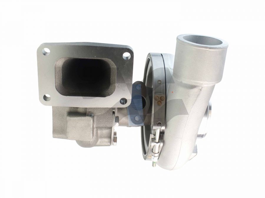 New turbine 319448 6506215020 Komatsu 11.0L SAA6D125E-3 221kW 2003- - Photo 2