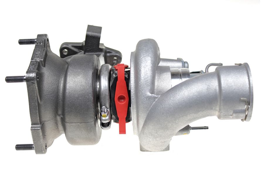 Nowa turbosprężarka 94812302552 49389-00305 Porsche Cayenne 4.8L 368kW 2007 - Photo 3