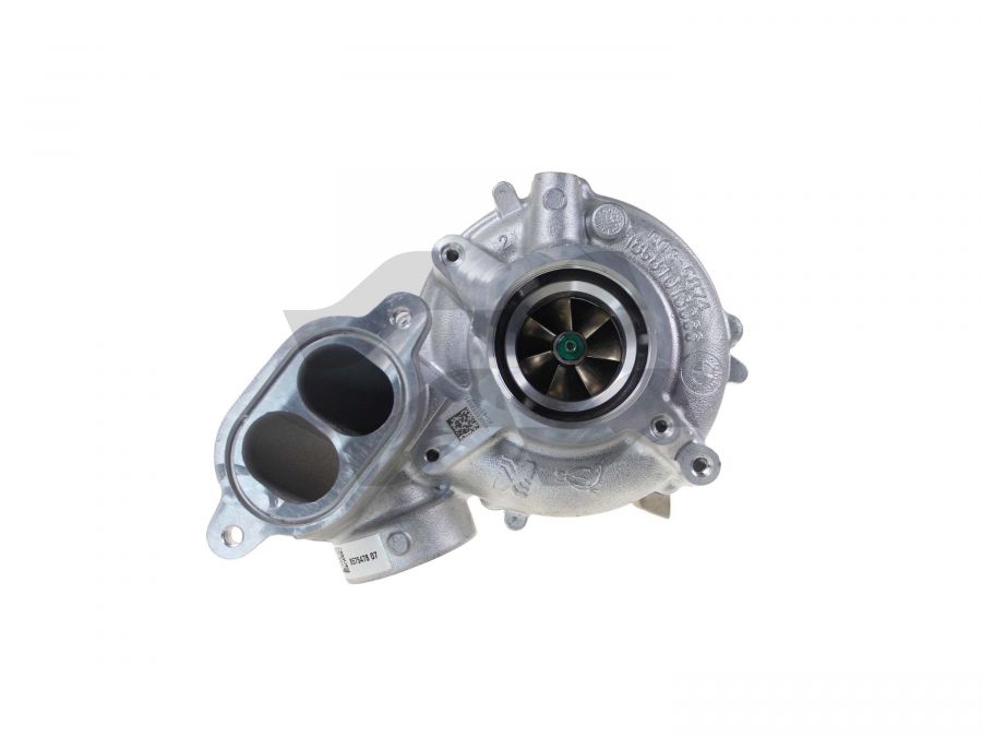 New turbocharger 18539700096 for BMW 3.0d xDRIVE B57D30C 294kW 8575478 07