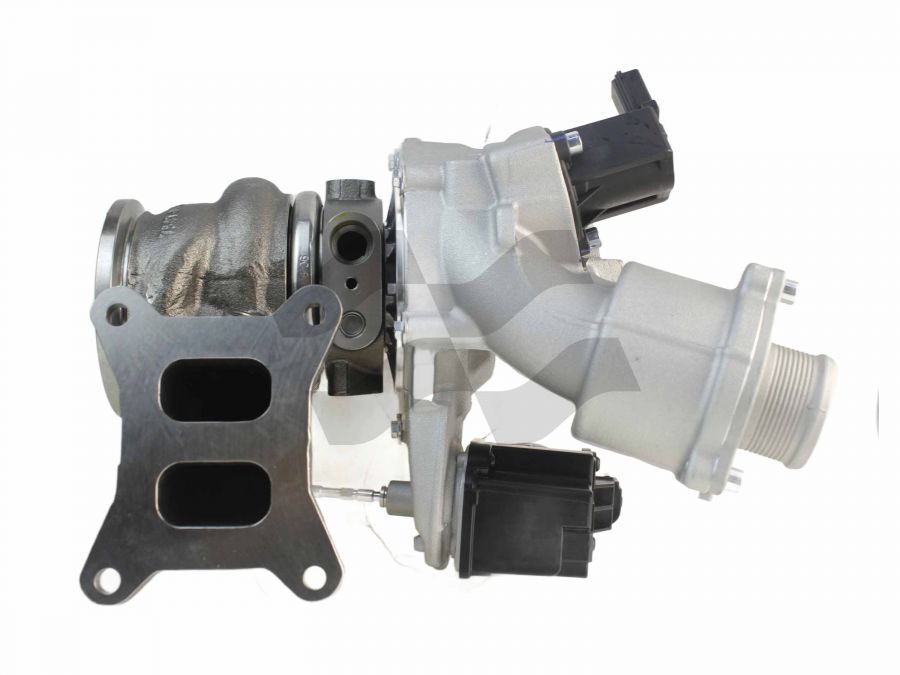 New turbocharger 06K145702N IS38 Audi TT 2.0L TTS quattro Roadster 228kW