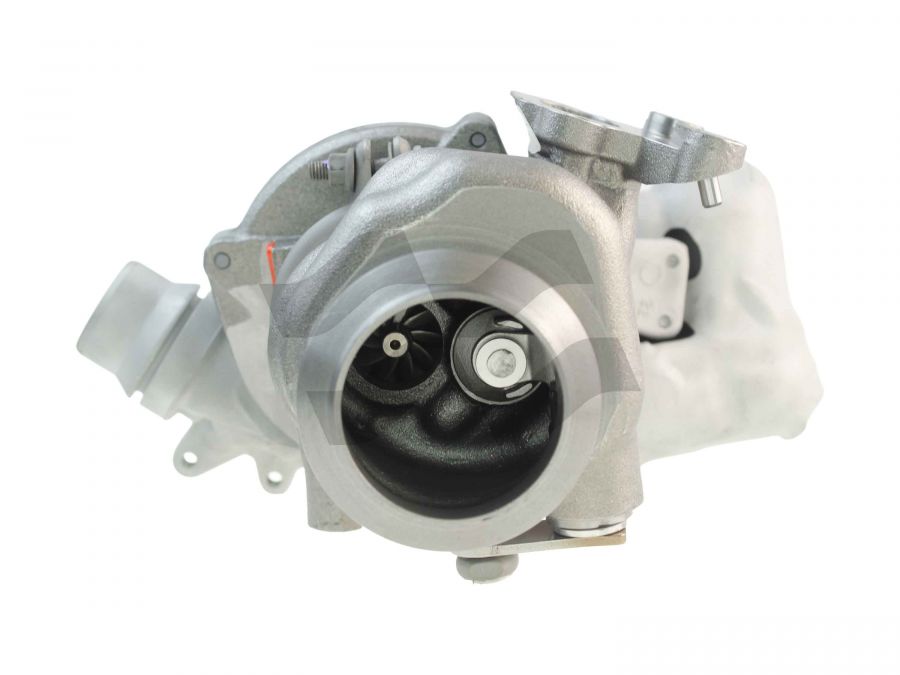Turbo reconditionné 16319700063 144102778R Dacia Duster 1.0L 67kW/74kW 2018- - Photo 6