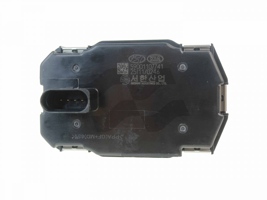 Turbine adjuster 59001107741 28235-2F710 Hyundai / KIA 1.6L - 3.3L - Photo 2